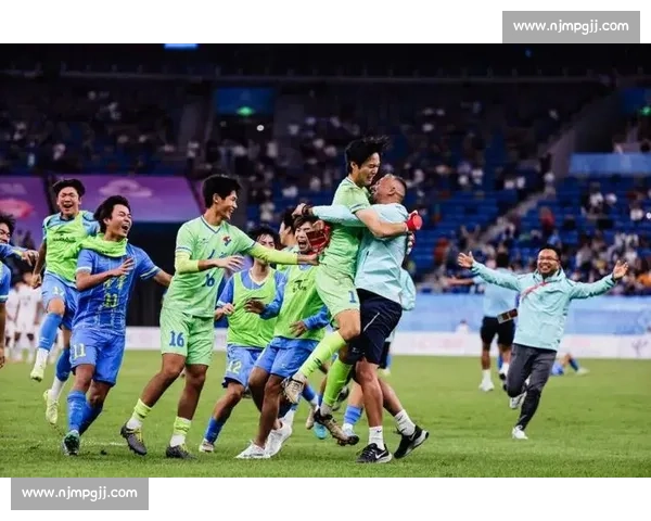 点球决胜!辽宁 U18 男足夺金,张耀坤:金牌早预定