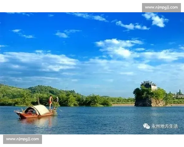 湘江源与星城月：我心中的永州